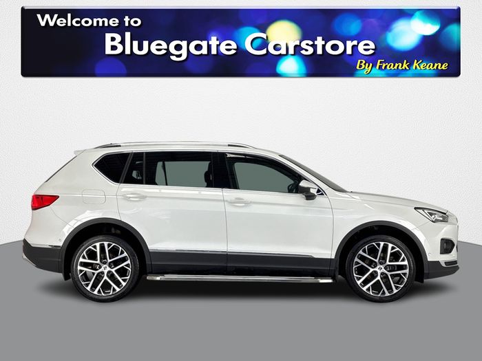 SEAT Tarraco 2024