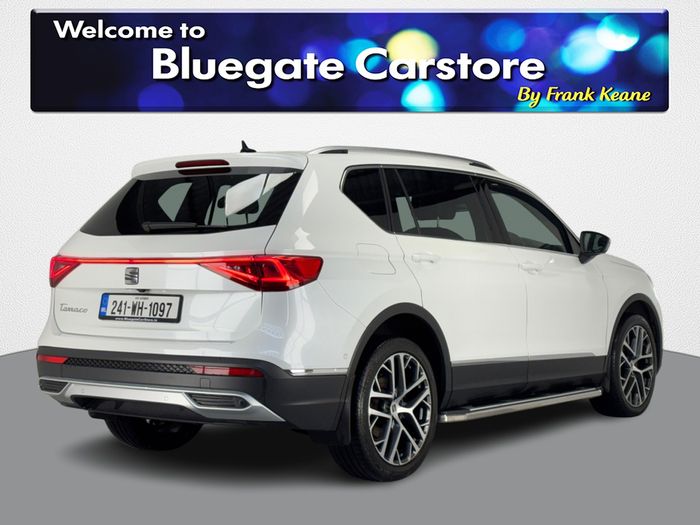 SEAT Tarraco 2024