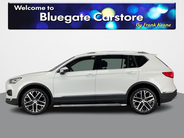 SEAT Tarraco 2024