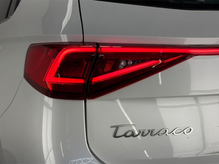 SEAT Tarraco 2024
