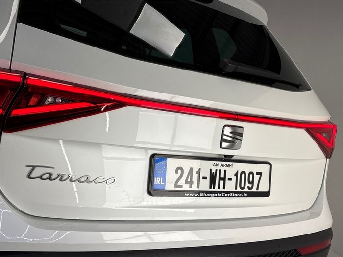 SEAT Tarraco 2024