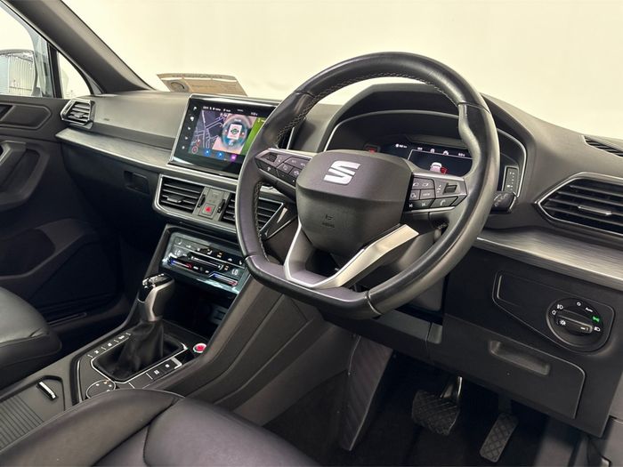 SEAT Tarraco 2024