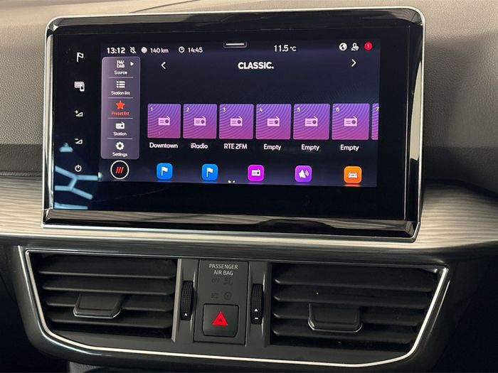 SEAT Tarraco 2024