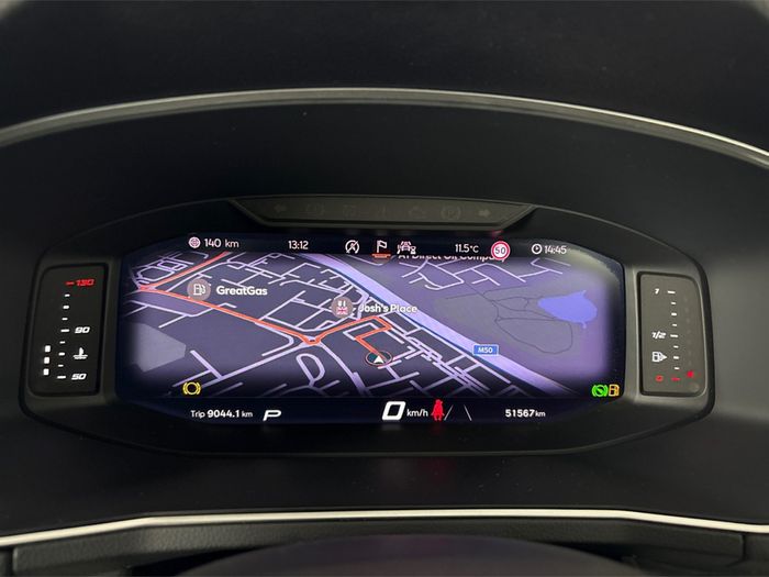 SEAT Tarraco 2024