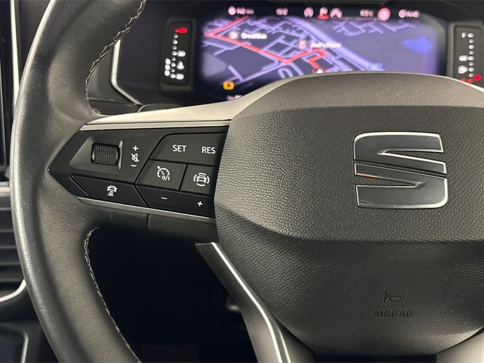 SEAT Tarraco 2024