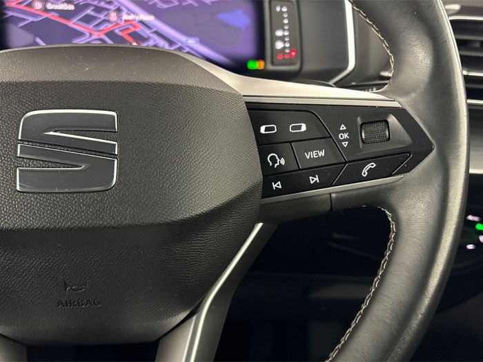 SEAT Tarraco 2024