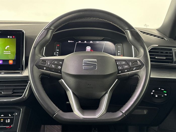 SEAT Tarraco 2024
