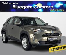 Toyota Yaris Cross 2023