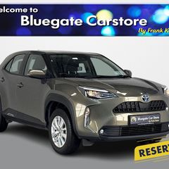 Toyota Yaris Cross 2023
