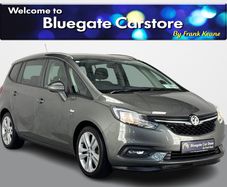 Opel Zafira 2018
