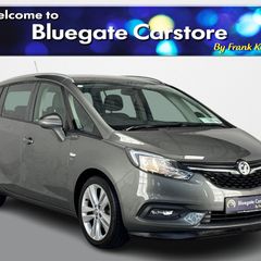 Opel Zafira 2018