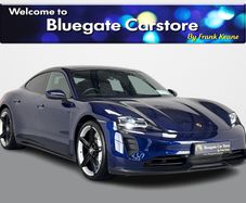 Porsche Taycan 2023
