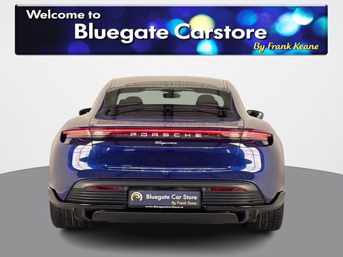 Porsche Taycan 2023