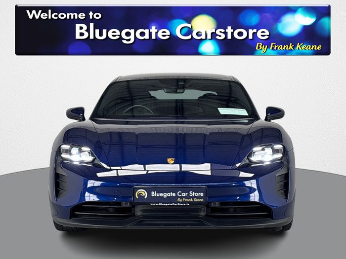 Porsche Taycan 2023