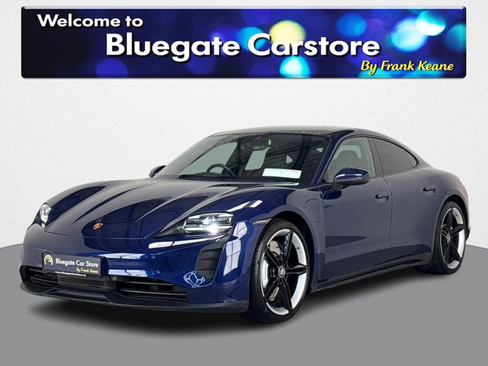 Porsche Taycan 2023
