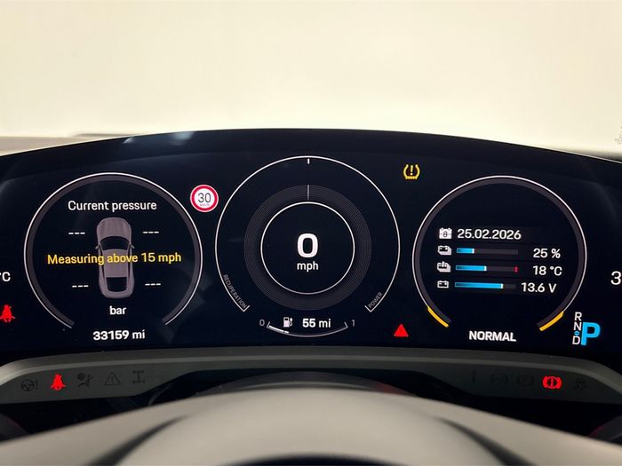Porsche Taycan 2023