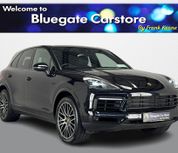 Porsche Cayenne 2021
