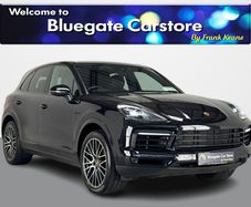 Porsche Cayenne 2021