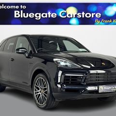 Porsche Cayenne 2021