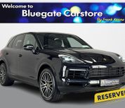 Porsche Cayenne 2021