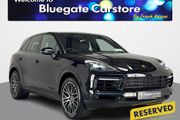 Porsche Cayenne 2021