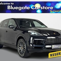 Porsche Cayenne 2021