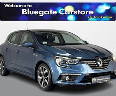 Renault Megane 2018