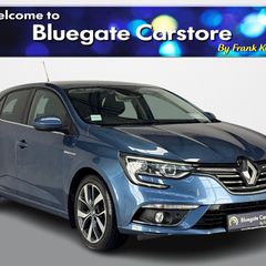 Renault Megane 2018