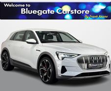 Audi E-Tron 2020