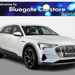 Audi E-Tron 2020