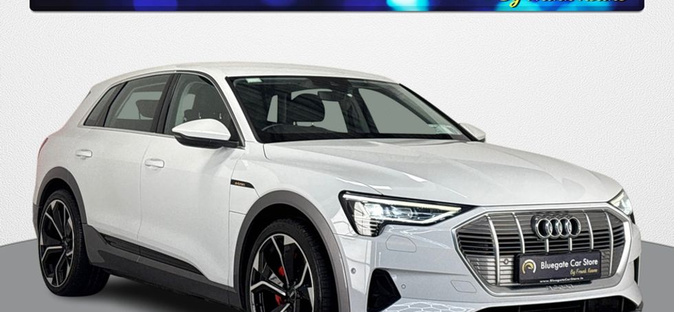 Audi E-Tron 2020