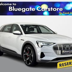 Audi E-Tron 2020