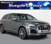 Audi Q7 2020