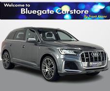 Audi Q7 2020