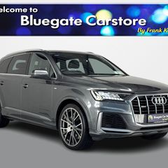 Audi Q7 2020