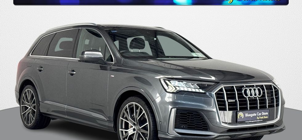Audi Q7 2020