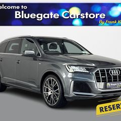 Audi Q7 2020