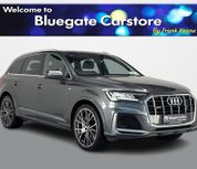 Audi Q7 2020