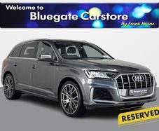Audi Q7 2020