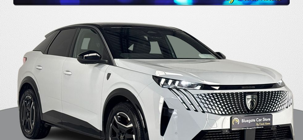 Peugeot 3008 2025