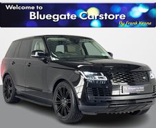 Land Rover Range Rover 2021