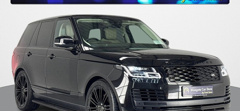Land Rover Range Rover 2021