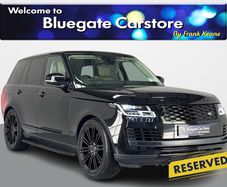 Land Rover Range Rover 2021