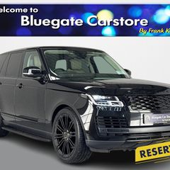 Land Rover Range Rover 2021