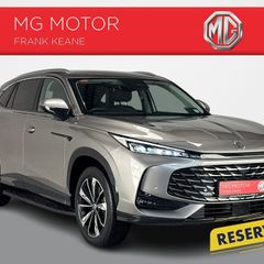 MG HS 2025