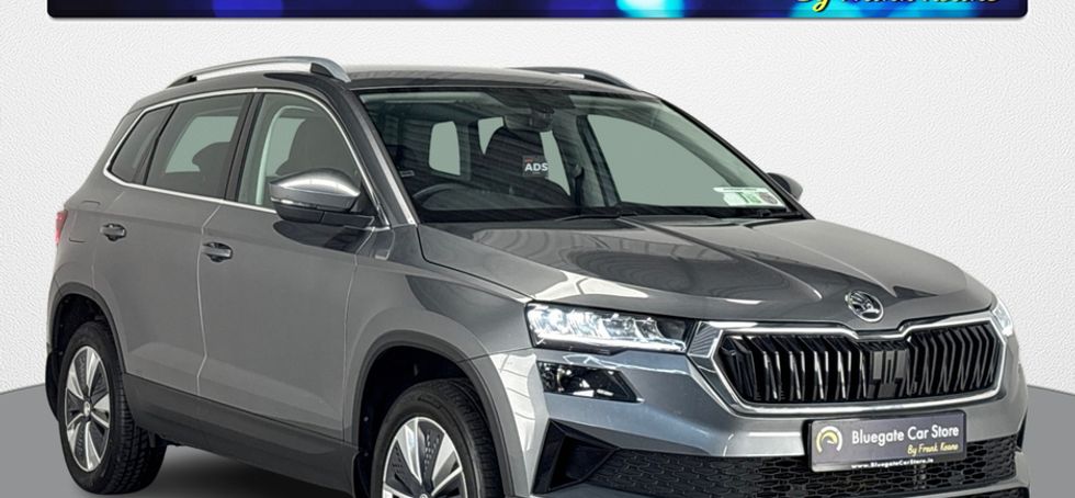 Skoda Karoq 2023