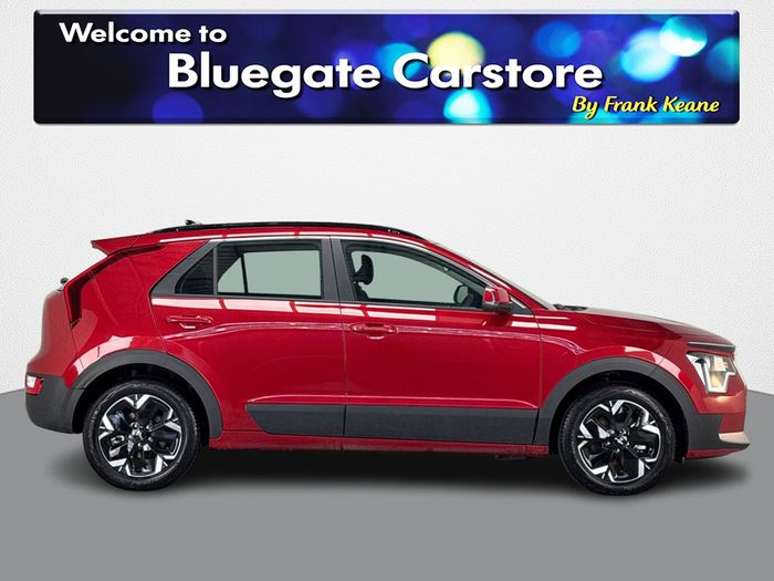 Kia Niro 2026