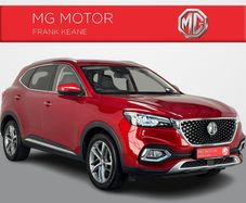 MG HS 2023