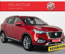MG HS 2023