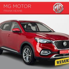 MG HS 2023
